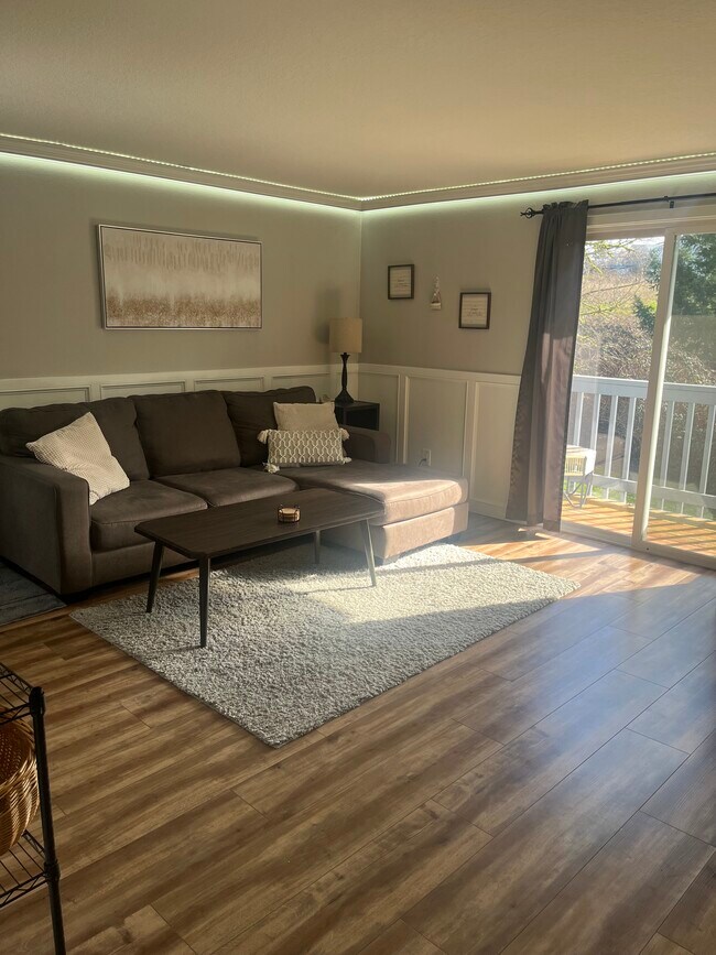 Sala de estar - 12602 SE 110th Ct