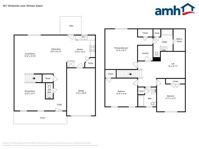 Foto del edificio - 801 Winterside Ln