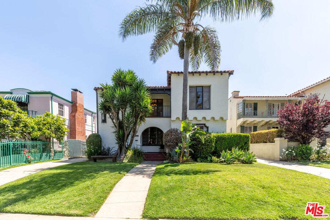 1242 S Orange Grove Ave, Los Angeles, CA 90019 Apartment for Rent in