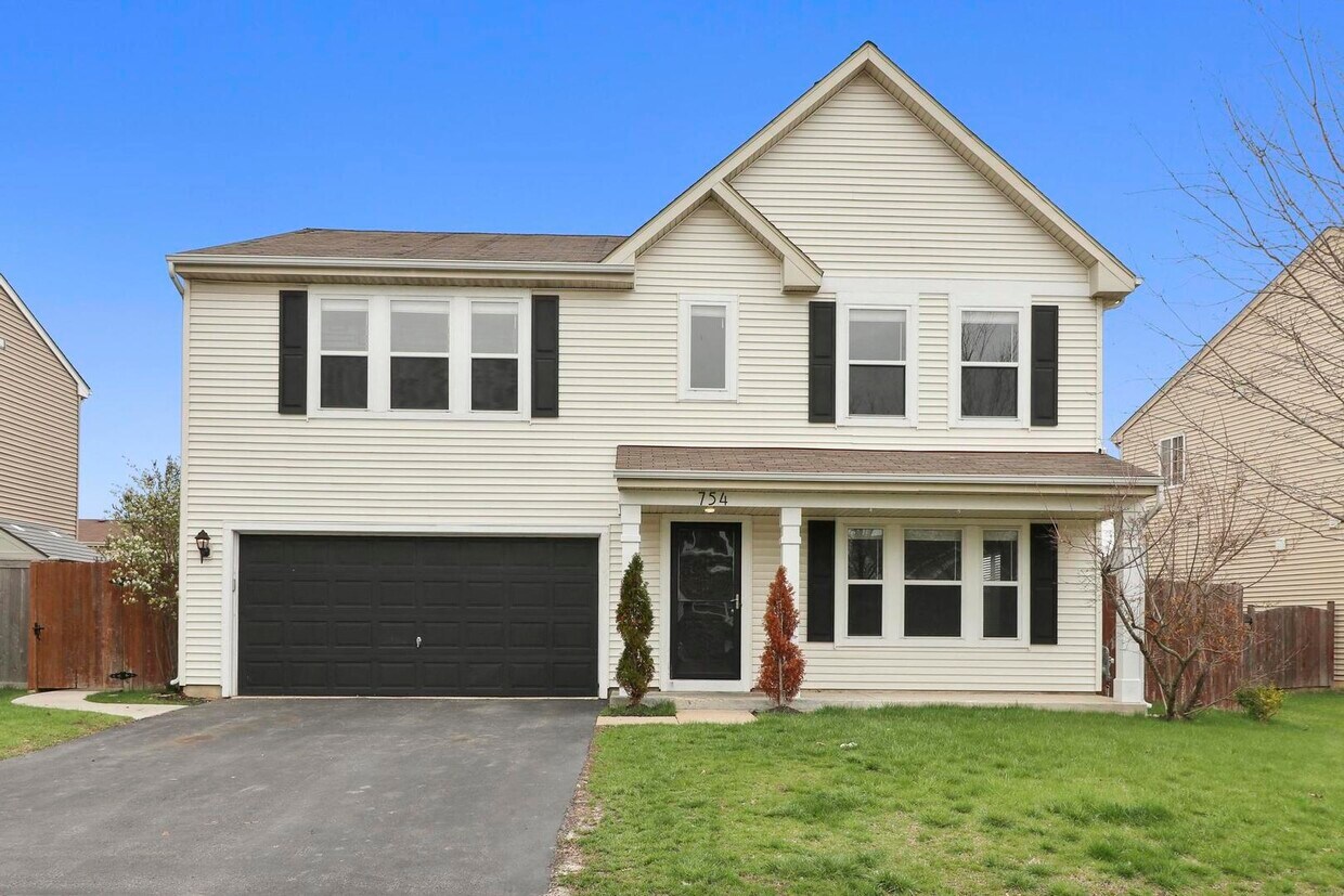 754 Beethoven St, Volo, IL 60073 House Rental in Volo, IL