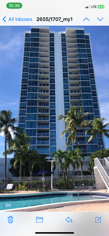 Foto del edificio - 2655 Collins Ave