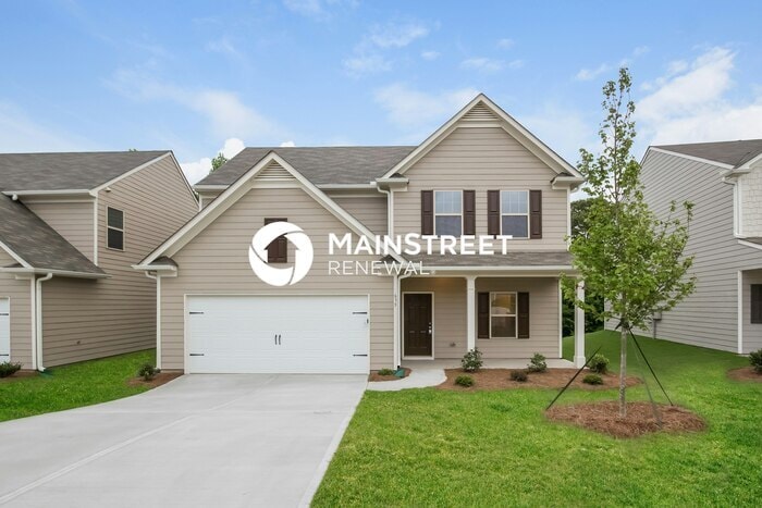 4 Bedroom Pet-Friendly Home in Pendergrass, GA with Main Street Renewal - 4 Bedroom Pet-Friendly Home in Pendergrass, GA with Main Street Renewal
