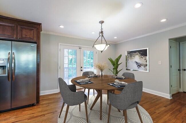 Dining Room (staged) - 2190 Cedarbrook Ct SE