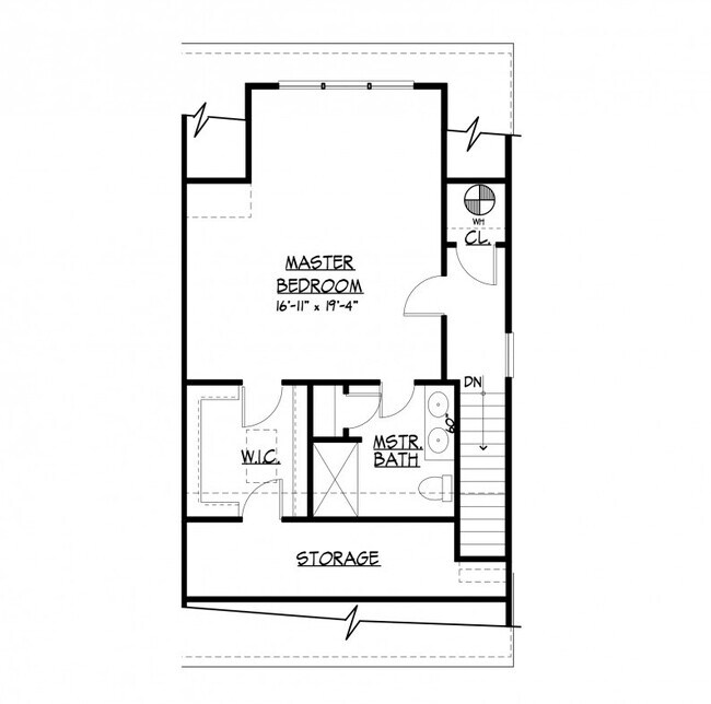 Tercer piso - 18865 Bethpage Dr