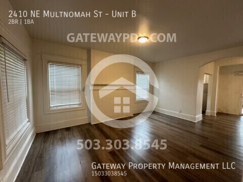 Building Photo - 2410 NE Multnomah St