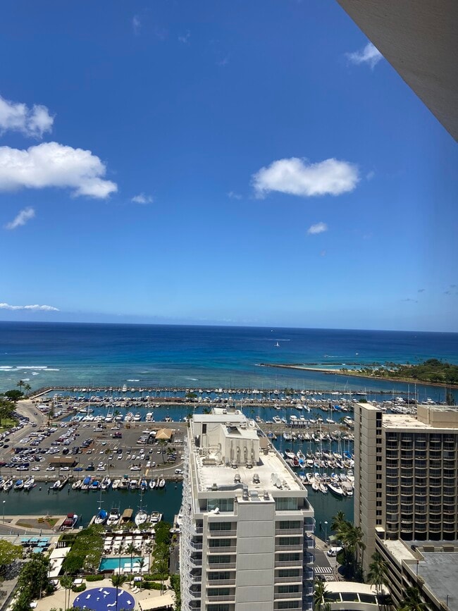 Photo - 1778 Ala Moana Blvd Apartment