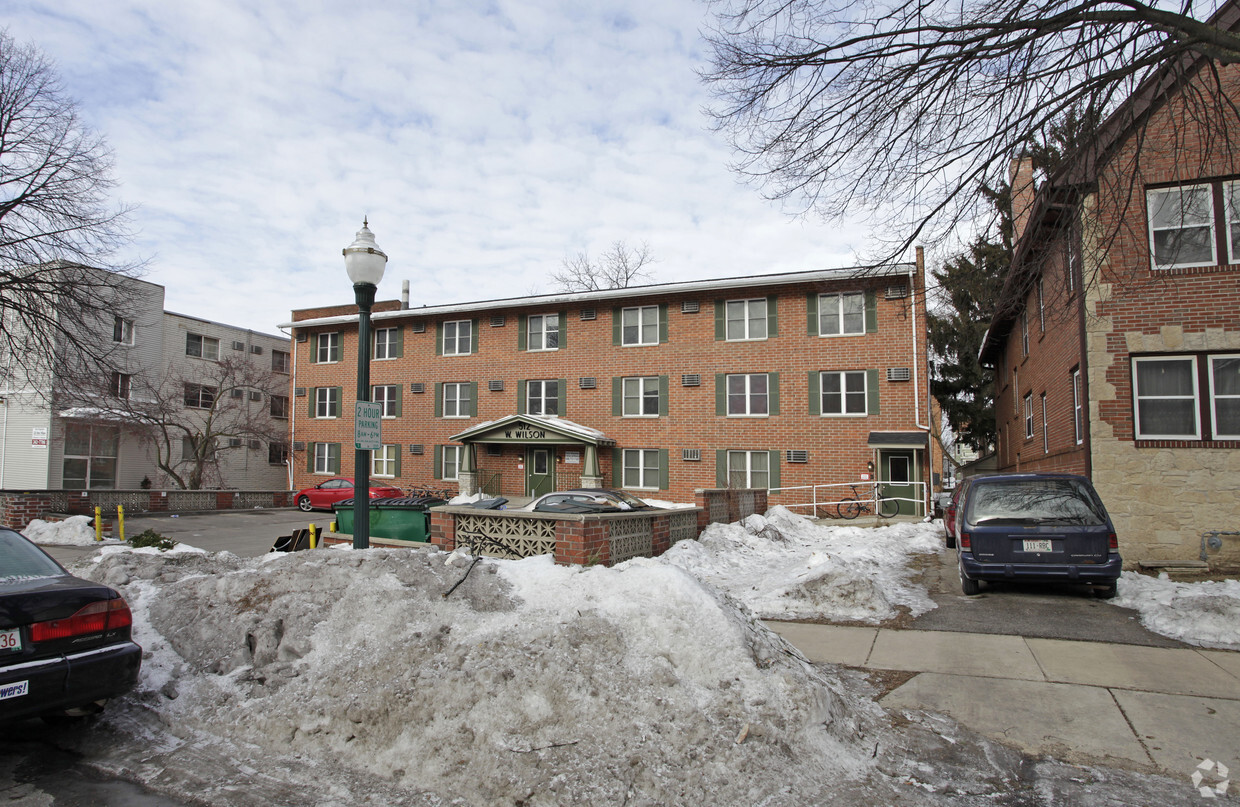 Primary Photo - Greenspire Wilson Apartments