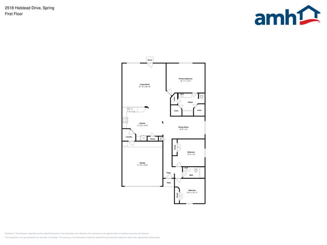 Foto del edificio - 2518 Halstead Dr