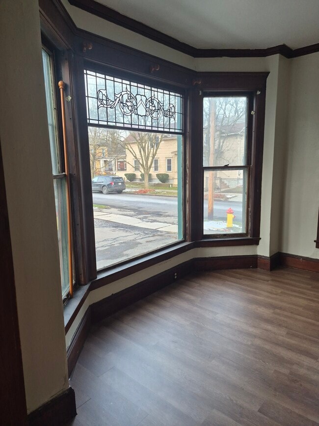 Living room window - 50 Charles St