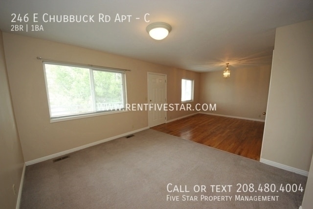 Building Photo - 246 E Chubbuck Rd