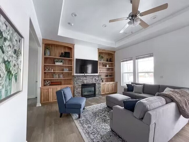 Foto del edificio - Fully Furnished 6 Bed, 3 Bath Home for Rent - Morgan, Utah