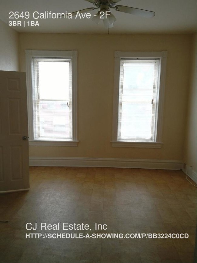 Building Photo - 2649 California Ave