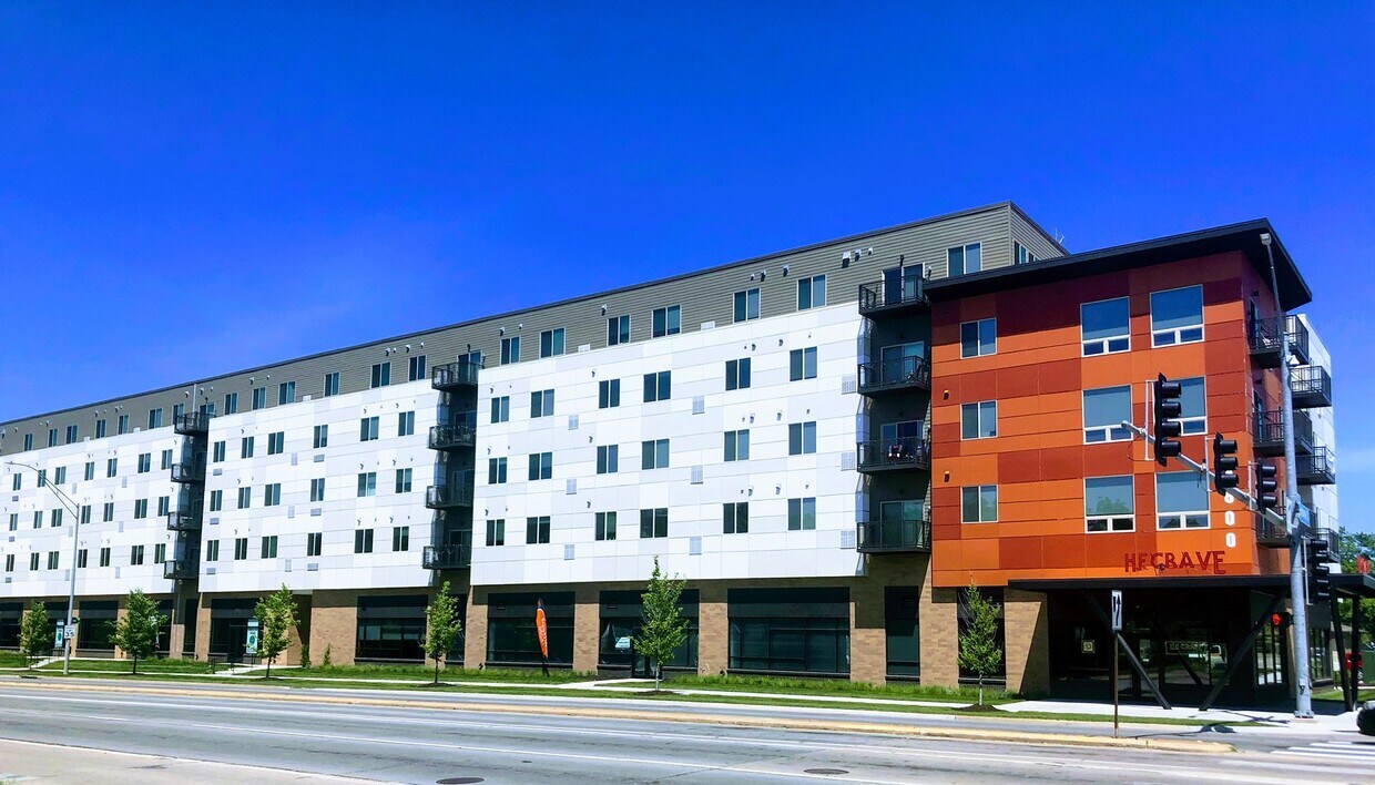 Square at 48 Apartments Lincoln, NE