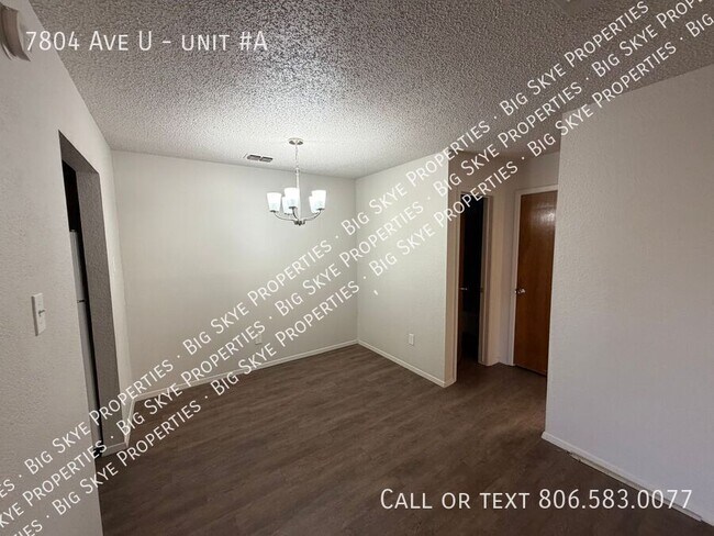 Foto del edificio - 7804 Ave U-unit #A