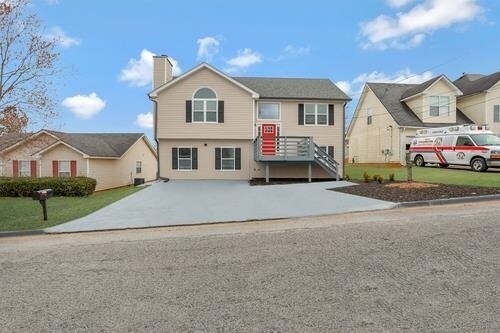 Foto principal - 5517 Wellborn Creek Dr
