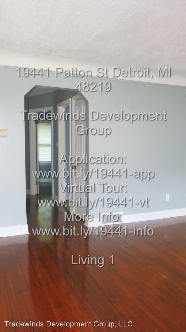 Building Photo - 3 br, 1 bath House - 19441 Patton St