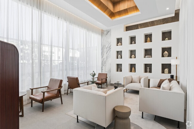 Lobby - LAON Oxford