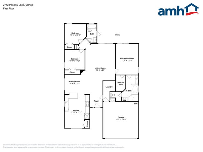 Building Photo - 2742 Pankaw Lane