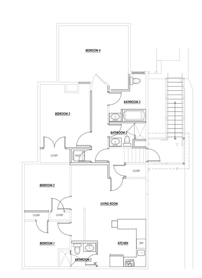 Foto del edificio - 412 E 4th St