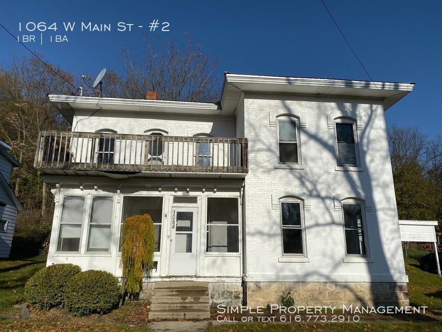Foto principal - 1064 W Main St