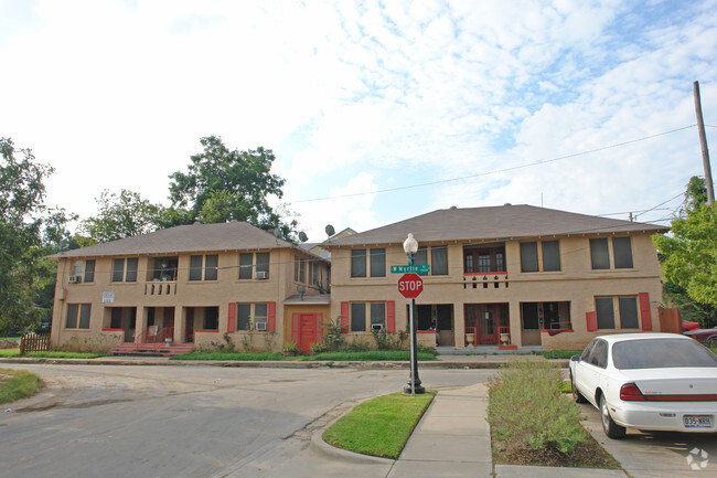 Foto del edificio - Fairmount Apartments