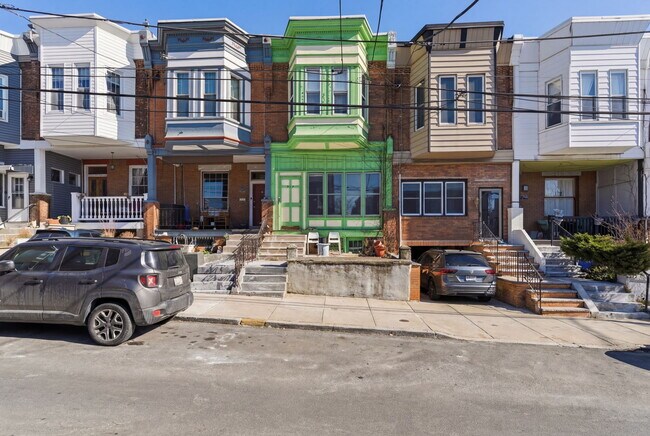 Frente de la casa - 779 N 27th St