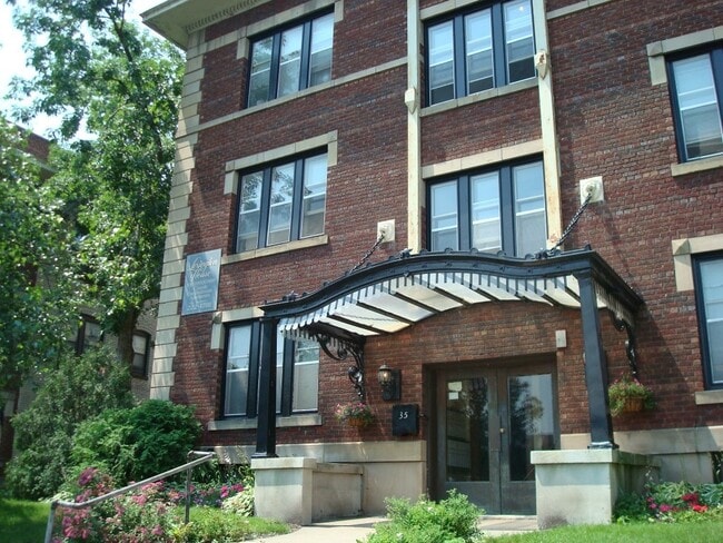 Foto del edificio - Lexington House