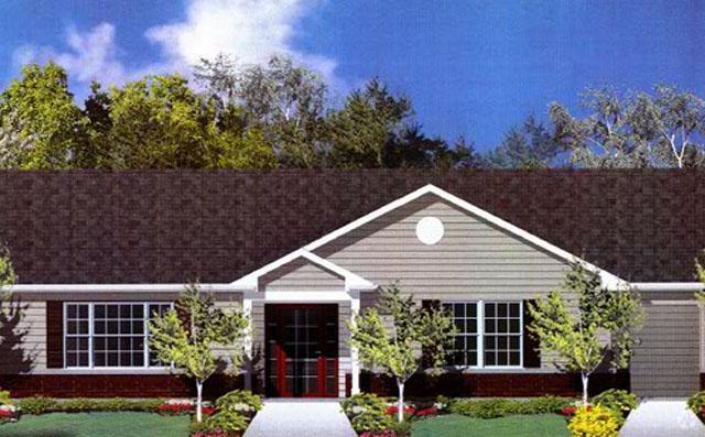 Building - Wauseon Senior Villas