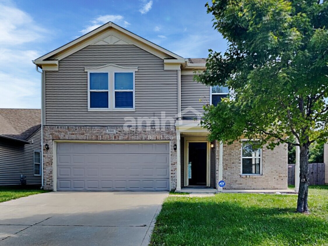 8441 Wheatfield Drive House Rental in Camby, IN