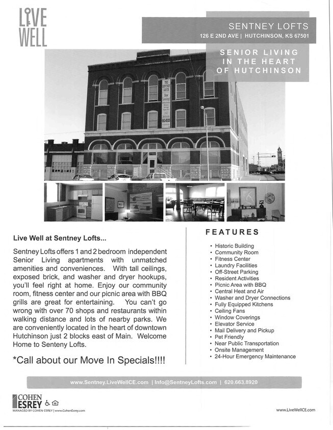 Lots of Features - 128 E 2nd Ave