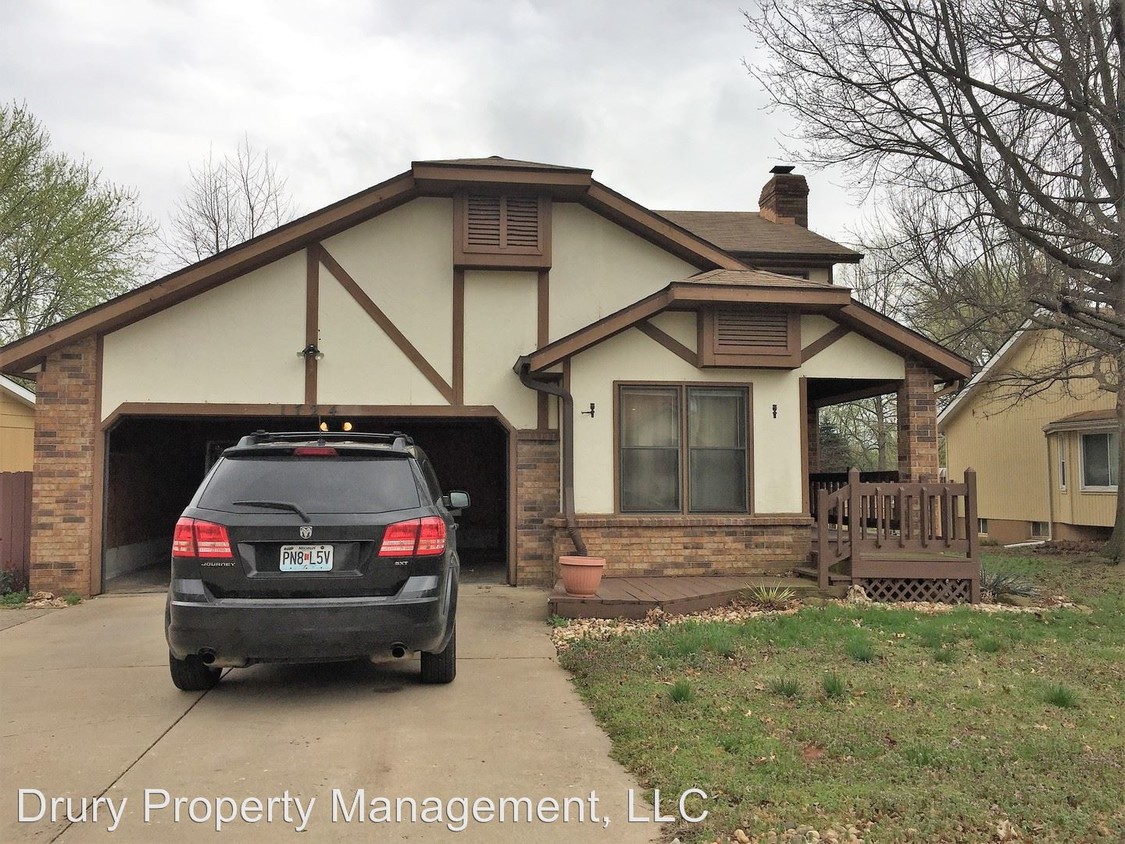 Foto principal - 1724 W Whiteside St