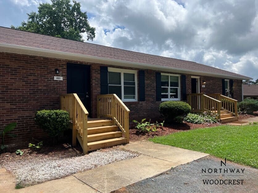 Northway at Woodcrest 248 Brunting Ln SW Concord, NC Apartments for