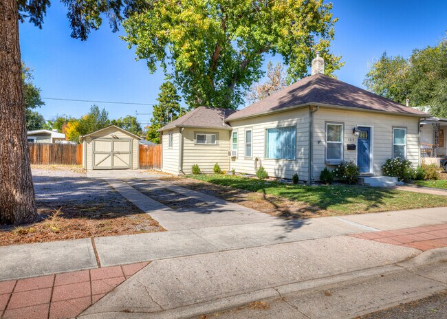 Foto del edificio - 4319 S Logan St