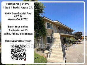 Building Photo - 316 N San Gabriel Ave