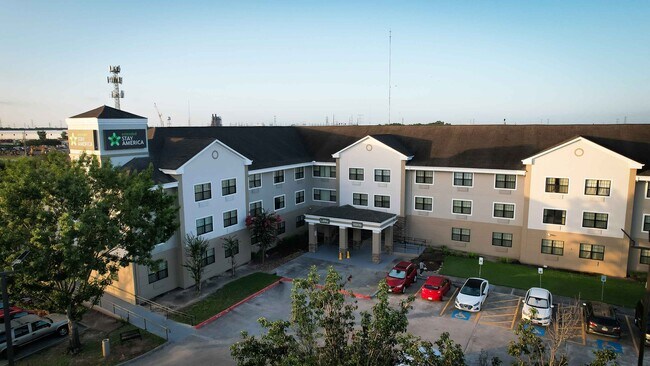 Foto del edificio - Furnished Studio-Houston - Willowbrook - HWY 249