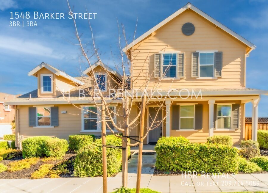 Foto principal - 1548 Barker St