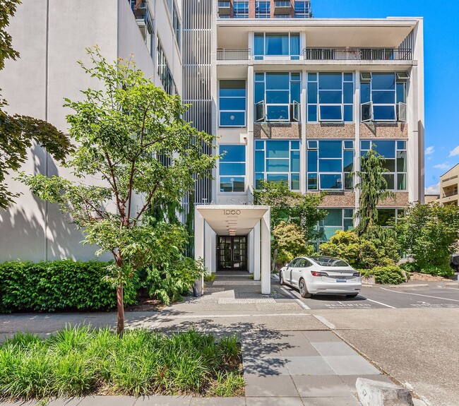 Building Photo - Mid Century Modern 1b/b1 in Talisman!