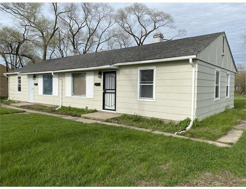 2023 Vermont St, Gary, IN 46407 Townhome Rentals in Gary IN