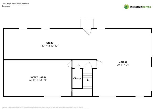Foto del edificio - 3541 Ridge View Ct NE