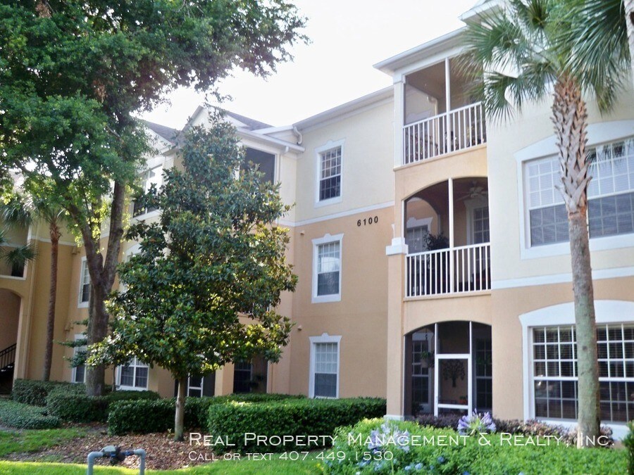 Foto principal - Nice 3 BR / 2 BA Condo in Gated Stonebridge