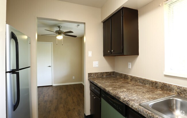 Foto del interior - Villager Apartments