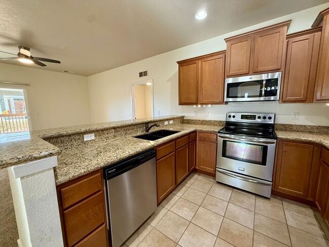 Fantastic 2 Bedroom, 2 Bath Ground Level Condo With Detached Garage in Loveland, Colorado - Fantastic 2 Bedroom, 2 Bath Ground Level Condo With Detached Garage in Loveland, Colorado