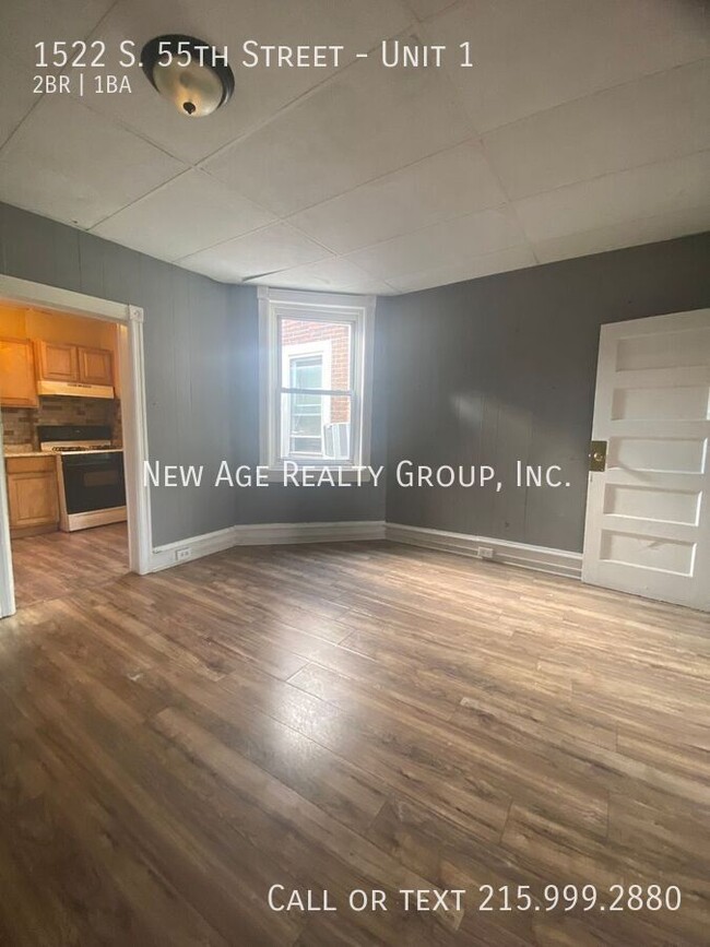 Building Photo - Two bedroom apartment Kingsessing Area!