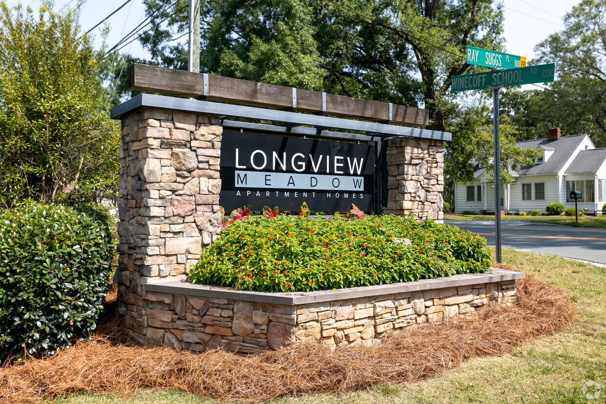 Señal de entrada - Longview Meadow