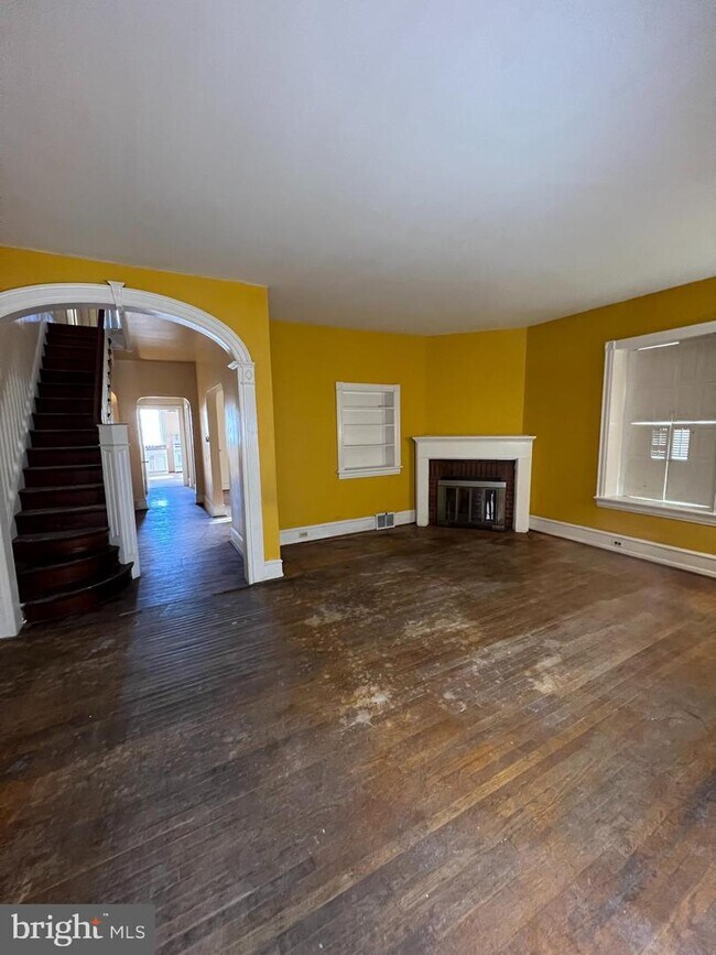 543 E Wister St, Philadelphia, PA 19144 House Rental in Philadelphia