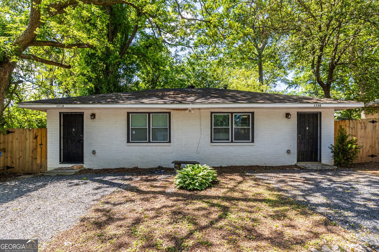 1720 Dunlap Ave, East Point, GA 30344 Townhome Rentals in East Point GA