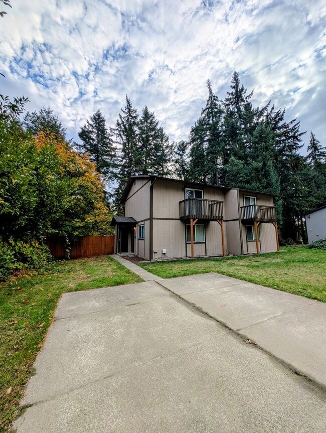 Photo - 2 Story Duplex Available. HUGE, FENCED YAR... House