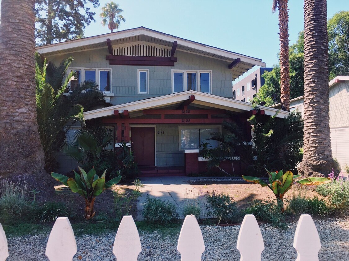 Primary Photo - Carlos Ave Apartments