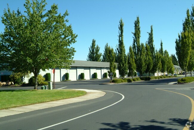 Foto del edificio - Townhomes at Mountain View