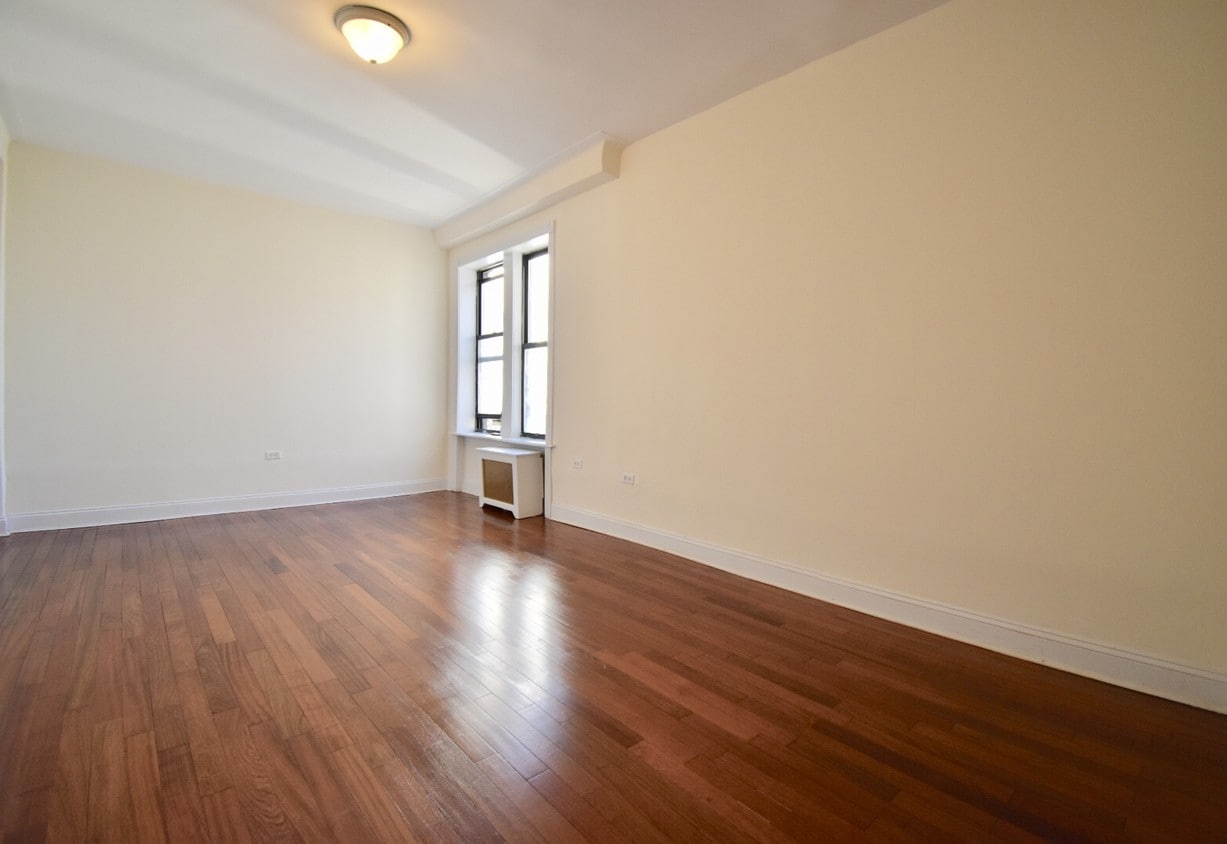 Living Room - 260 Convent Ave